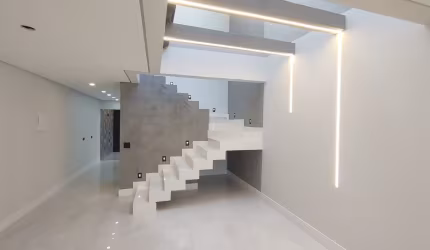 Lindo sobrado de 175m² á Venda no Excelente bairro Assunção - São Bernardo do Campo.