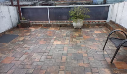 Lindo Sobrado de 157m² á Venda no Excelente Bairro Jerusalém - São Bernardo do Campo.