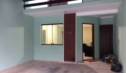 Lindo Sobrado de 175m² á Venda no Excelente Bairro Jerusalém - São Bernardo do Campo.