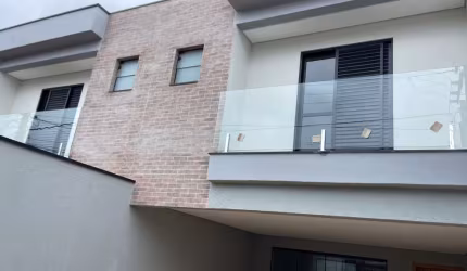 Sobrado de 175m² á venda com 03 Suítes, Assunção - São Bernardo do Campo