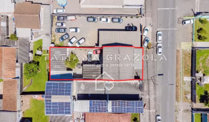 Imóvel Comercial à Venda no Jardim Cruzeiro - São José dos Pinhais/PR