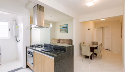 Apartamento à venda por R$ 370.000 no Boqueirão - Curitiba/ PR