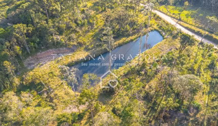 Terreno Rural Amplo em São José dos Pinhais/PR - R$ 1.690.000