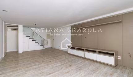 Cobertura Duplex à Venda por R$ 1.445.000 no Bigorrilho - Curitiba/PR