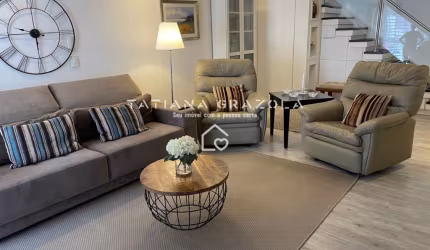Cobertura Duplex à Venda por R$ 1.445.000 no Bigorrilho - Curitiba/PR