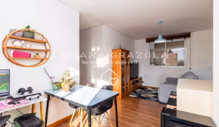 Apartamento à Venda por R$ 525.000 no Três Marias - São José dos Pinhais/PR