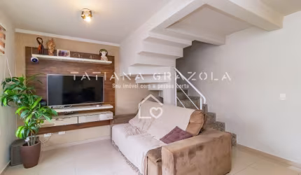 Sobrado à Venda Por R$ 640.000 no Condomínio Bela Vista - Boneca do Iguaçu