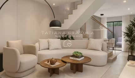 Sobrado Triplex à venda por R$ 920.000 no Bom Jesus - São José dos Pinhais - PR