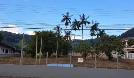 Terreno comercial à venda na Barão do Rio Branco, 495, Glória, Rodeio, 609 m2 por R$ 349.000