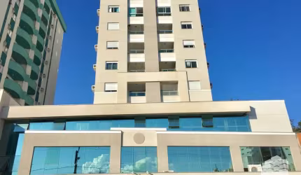 Apartamento com 1 quarto para alugar na Rua São Paulo, 1212, 1212, Victor Konder, Blumenau, 59 m2 por R$ 2.100