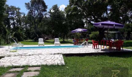 Chácara com 4 dormitórios à venda, 1600 m² por R$ 400.000,00 - Bela Vista - Itariri/SP