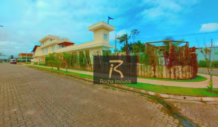 Casa com 4 dormitórios à venda, 518 m² por R$ 3.800.000,00 - Condomínio Flora Rica - Peruíbe/SP