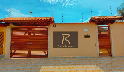 Casa com 3 dormitórios à venda, 1087 m² por R$ 535.000,00 - Jardim das Palmeiras - Itanhaém/SP
