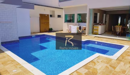 Sobrado com 4 dormitórios à venda, 250 m² por R$ 1.200.000,00 - Jardim Marcia - Peruíbe/SP
