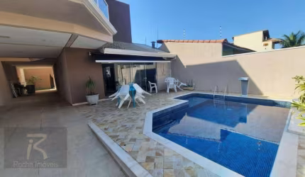 Casa com 4 dormitórios à venda, 280 m² por R$ 950.000,00 - Parque Balneário Oásis - Peruíbe/SP