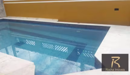 Casa com 3 dormitórios à venda por R$ 550.000,00 - Jardim Imperador - Peruíbe/SP