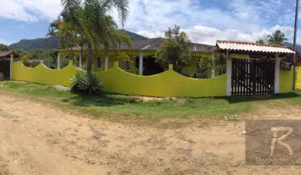 Chácara com 3 dormitórios à venda, 1029 m² por R$ 380.000,00 - Itariri - Itariri/SP