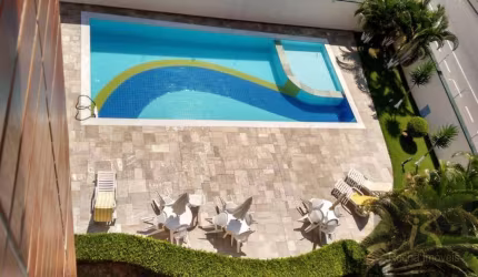 Apartamento com 3 dormitórios à venda, 90 m² por R$ 450.000,00 - Cidade Nova Peruibe - Peruíbe/SP