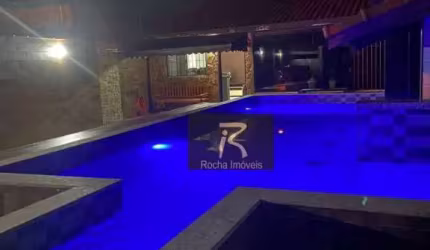 Casa com 2 dormitórios à venda, 180 m² por R$ 615.000,00 - Jardim Ribamar - Peruíbe/SP
