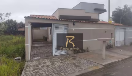 Casa com 2 dormitórios à venda, 71 m² por R$ 270.000,00 - Estância dos Eucalipitos - Peruíbe/SP