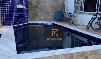 Casa com 4 dormitórios à venda, 180 m² por R$ 400.000,00 - Estância São José - Peruíbe/SP