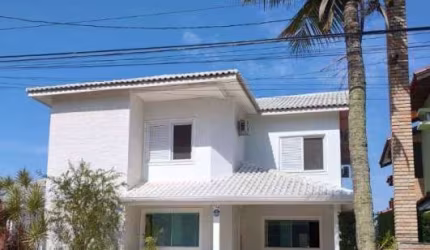 Sobrado com 5 dormitórios à venda, 244 m² por R$ 1.550.000,00 - Bougainvillee III - Peruíbe/SP