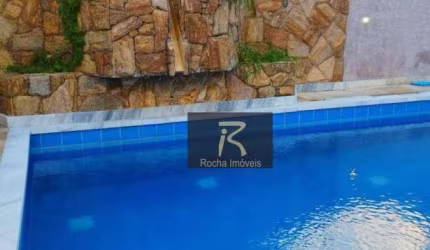 Sobrado com 4 dormitórios - venda por R$ 1.290.000,00 ou aluguel por R$ 6.500,00/mês - Cidade Nova Peruibe - Peruíbe/SP