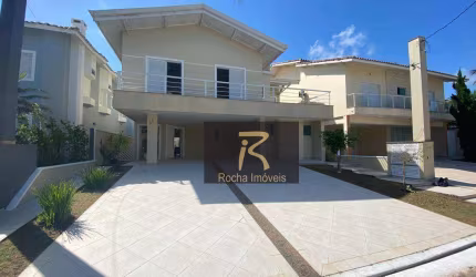 Casa com 4 dormitórios, 340 m² - venda por R$ 2.000.000,00 ou aluguel por R$ 8.795,00/mês - Bougainvillee I - Peruíbe/SP