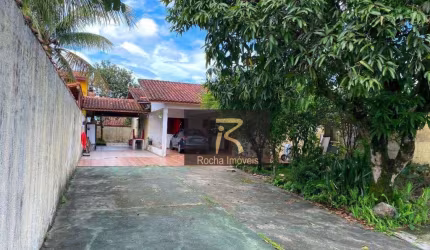 Casa com 3 dormitórios à venda, 110 m² por R$ 380.000,00 - Jardim Ribamar - Peruíbe/SP