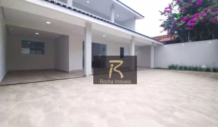 Sobrado com 3 dormitórios à venda, 180 m² por R$ 1.100.000,00 - Jardim Imperador - Peruíbe/SP