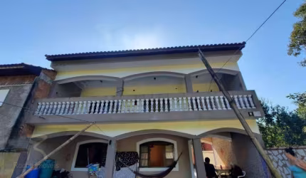Casa com 5 dormitórios à venda, 150 m² por R$ 270.000,00 - Estancia Sao Jose - Peruíbe/SP