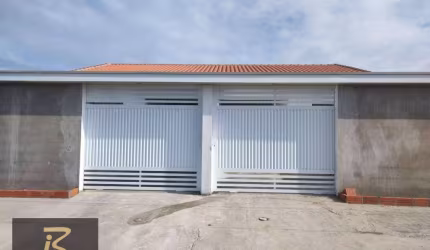 Casa com 2 dormitórios à venda, 92 m² por R$ 420.000,00 - Cidade Nova Peruíbe	 - Peruíbe/SP