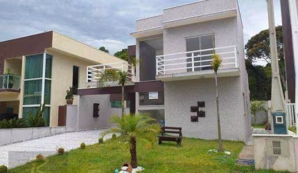 Casa com 3 dormitórios à venda, 150 m² por R$ 990.000,00 - Bougainvillee IV - Peruíbe/SP