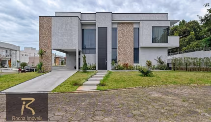 Casa com 4 dormitórios à venda, 196 m² por R$ 2.000.000,00 - Bougainvillee IV - Peruíbe/SP