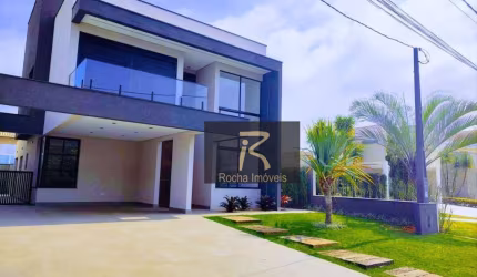 Sobrado com 3 dormitórios à venda, 200 m² por R$ 1.650.000,00 - Bougainville Residencial IV - Peruíbe/SP