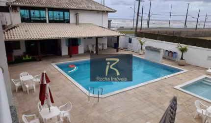 Kitnet com 1 dormitório para alugar, 30 m² por R$ 1.199,00/mês - Jardim Casablanca - Peruíbe/SP