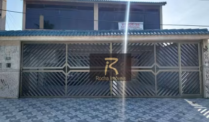 Casa com 3 dormitórios, 281 m² - venda por R$ 1.500.000,00 ou aluguel por R$ 5.000,00/mês - Balneário Stella Maris - Peruíbe/SP