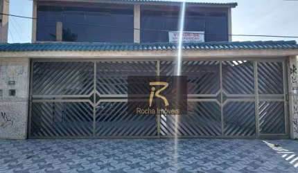 Casa com 3 dormitórios, 281 m² - venda por R$ 1.500.000,00 ou aluguel por R$ 5.000,00/mês - Balneário Stella Maris - Peruíbe/SP