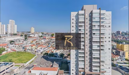 Aceita permuta por imóveis em Peruíbe Apartamento com 3 dormitórios à venda, 77 m² por R$ 550.000 - Saúde - São Paulo/SP