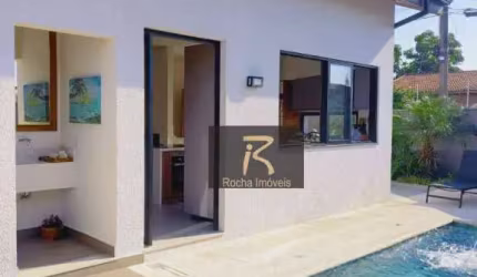 Casa com 3 dormitórios à venda, 156 m² por R$ 990.000,00 - Parque Turístico - Peruíbe/SP
