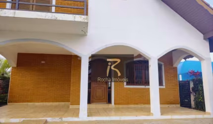 Casa com 3 dormitórios à venda, 240 m² por R$ 1.100.000,00 - Bougainvillee II - Peruíbe/SP