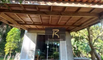 Chácara com 1 dormitório à venda, 5400 m² por R$ 350.000,00 - Ana Dias - Itariri/SP