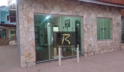 Casa com 2 Suítes  400 metros da praia à venda, 120 m² por R$ 450.000 - Jardim Santana - Mongaguá/SP