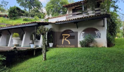 Casa à venda, 600 m² por R$ 1.500.000,00 - Condomínio Nova São Paulo - Itapevi/SP