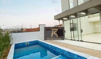Sobrado com 4 suites à venda, 248 m² por R$ 2.100.000 - Bougainvillee Residencial IV - Peruíbe/SP