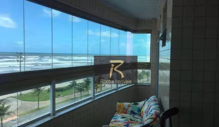 Permuta por imóvel em Peruibe - Apartamento com 2 quartos sendo 1 suite  à venda, 85 m² por R$ 700.000 - Caiçara - Praia Grande/SP