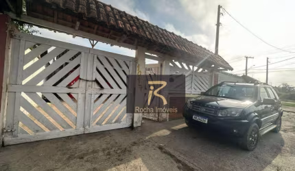 Casa com 2 dormitórios à venda, 90 m² por R$ 250.000,00 - jardim Somar - Peruíbe/SP