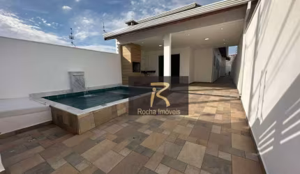Casa com 2 dormitórios à venda, 102 m² por R$ 450.000,00 - Cidade Nova Peruibe - Peruíbe/SP