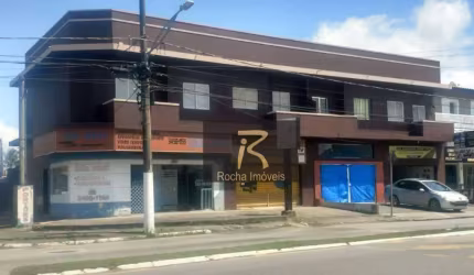 Apartamento com 2 dormitórios à venda, 42 m² por R$ 250.000,00 - Jardim Icaraiba - Peruíbe/SP