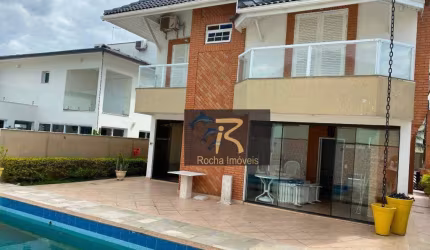 Sobrado com 3 dormitórios - venda por R$ 2.200.000,00 ou aluguel por R$ 11.341,00/mês - Bougainvillee I - Peruíbe/SP